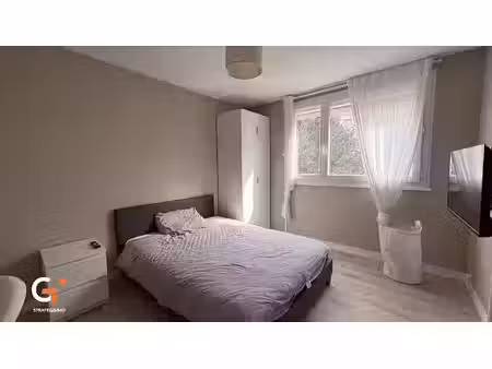 location meublée chambre 1 pièce 12.38 m² à saint-etienne-du-rouvray (76800)  470 €