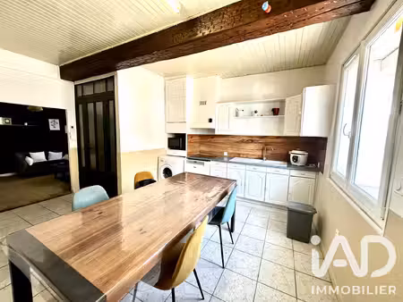 vente maison de village 4 pièces