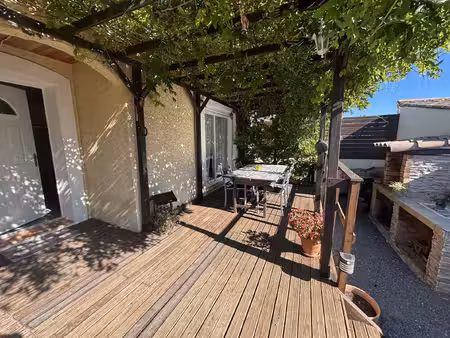 maison t4 avec garage