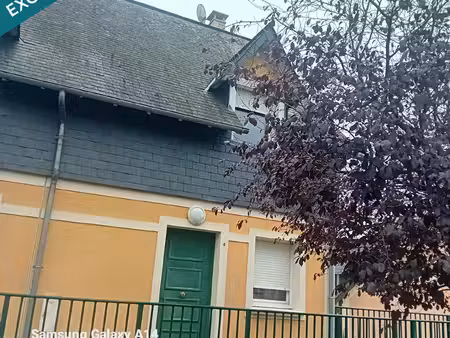 charmante maison située sur les hauteurs de trouville sur mer composée de 3 pieces et deux