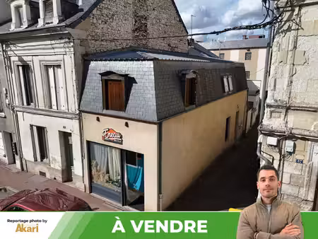 immeuble 4 pièces - 67 m²