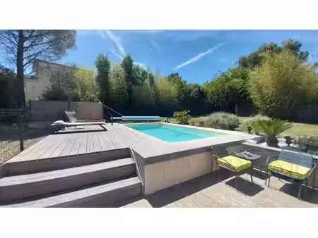 maison de luxe à vendre à sommières