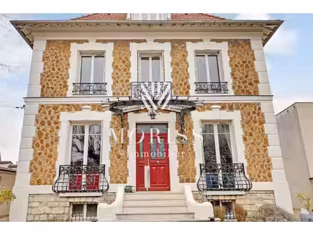 maison de luxe à vendre dans le quartier la varenne