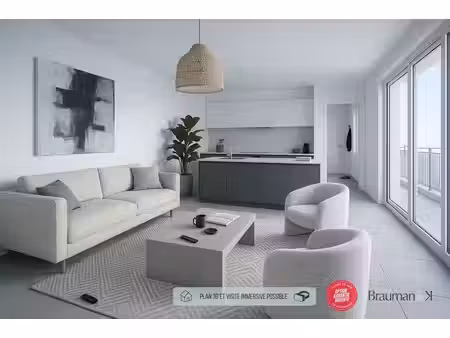 appartement de luxe à vendre dans le quartier centre ville est