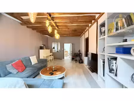 ancienne ferme rénovée de 279 m² - 7 chambres - terrain 4770 m²
