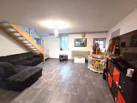 maison de bourg familiale