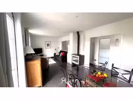 maison sur sous-sol  5 chambres