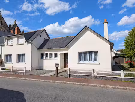 maison plein centre de 115 m2 à rénover