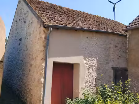 maison avec jardin et garage