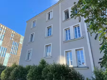 appartement t1 à rénover – quartier île de nantes