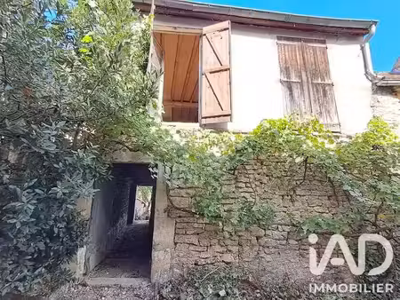 vente ferme 3 pièces 70 m² à courgis (89800)  14 000 €