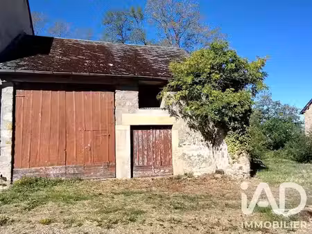vente ferme 2 pièces 90 m² à dun-sur-grandry (58110)  17 000 €