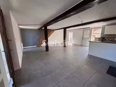 vente maison 4 pièces 86.52 m² à lormes (58140)  78 900 €