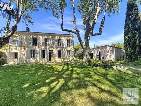 maison de luxe à vendre à aix-en-provence