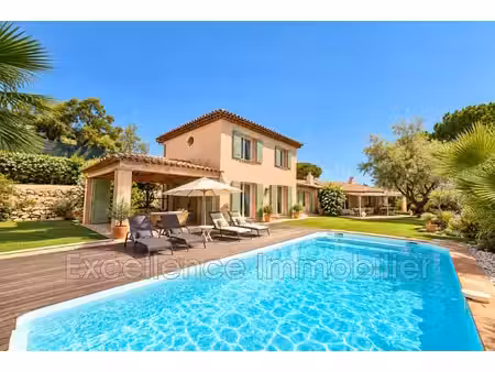 villa de luxe à vendre à sainte-maxime