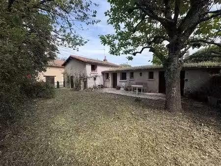 vente maison 3 pièces 53 m² à leignes-sur-fontaine (86300)  55 000 €