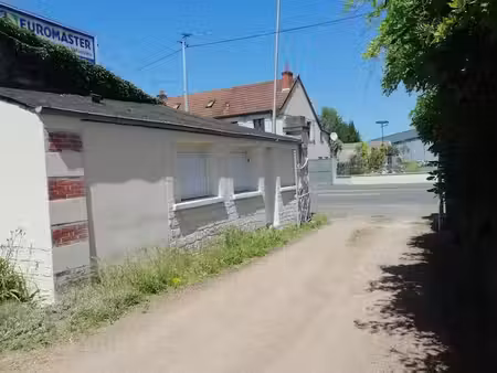 vente maison 1 pièce 23 m² à nevers (58000)  50 000 €