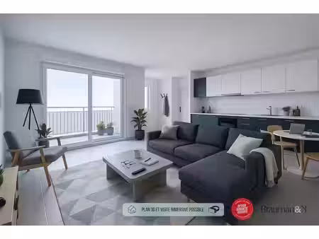 appartement de luxe à vendre dans le quartier aiguillon