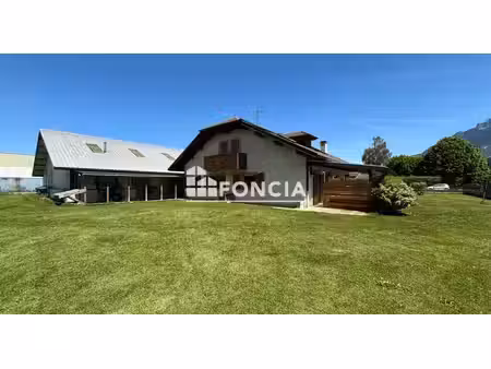 maison de luxe à vendre à amancy