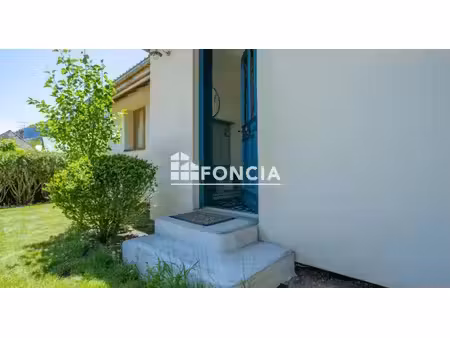 chalet de luxe à vendre à saint-jorioz