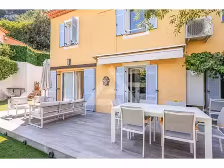 maison de luxe à vendre à èze