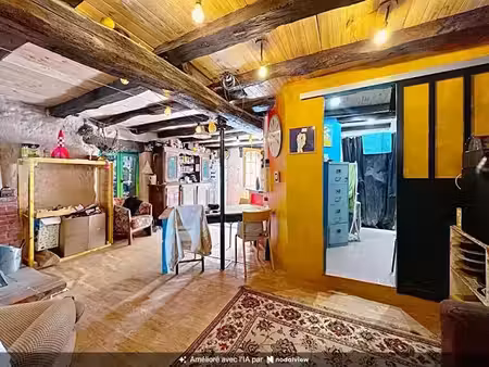 vente maison 3 pièces 64 m² à vellexon-queutrey-et-vaudey (70130)  45 000 €