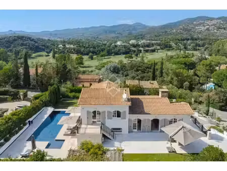 villa de luxe à vendre dans le quartier maure vieille-la napoule