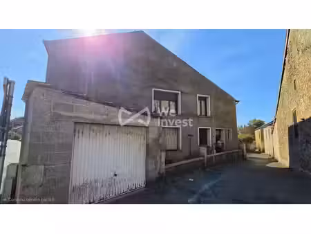 vente maison 7 pièces 136 m² à linay (08110)  58 000 €