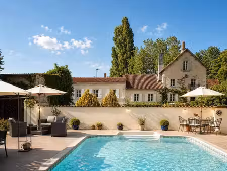 maison de luxe à vendre à marsais