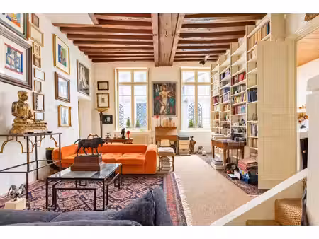 appartement de luxe à vendre à paris 6ème