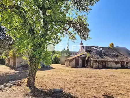 vente maison 2 pièces 55 m² à courcy-aux-loges (45300)  66 000 €