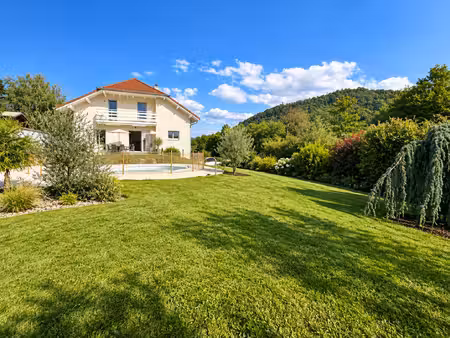 maison de luxe à vendre à allinges