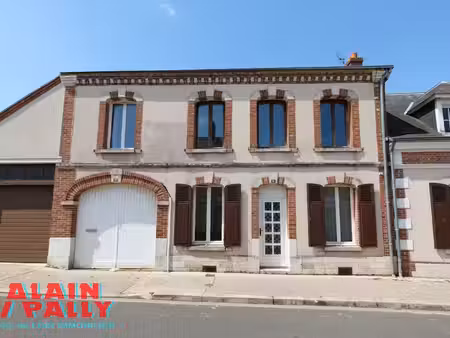 vente maison 4 pièces 118 m² à vald'yerre (28290)  71 500 €