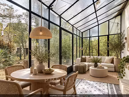 maison de luxe à vendre dans le quartier castelnau-centre ville