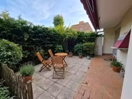 vente appartement 3 pièces à villers-sur-mer (14640) : à vendre 3 pièces / 40m² villers-su