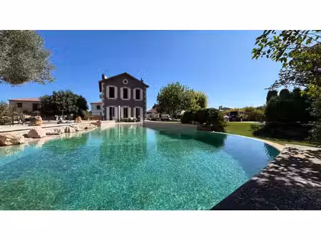 maison de luxe à vendre dans le quartier plaine est