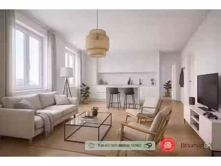 appartement de luxe à vendre à duingt