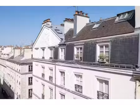 appartement de luxe à vendre dans le quartier saint thomas d'aquin