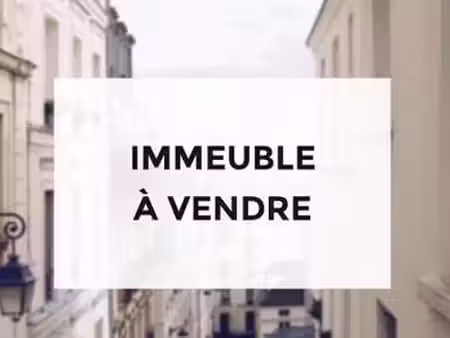 vente immeuble à livarot (14140) : à vendre / 223m² livarot