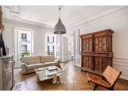 appartement de luxe à vendre dans le quartier sainte avoie