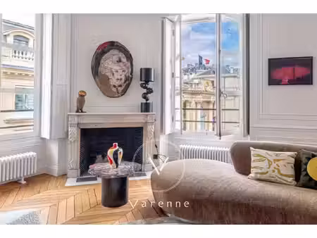 appartement de luxe à vendre dans le quartier invalides