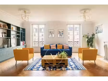 appartement de luxe à vendre dans le quartier croulebarbe