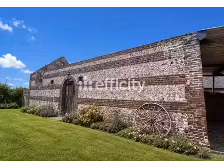 vente ferme 4 pièces 100 m² à fecamp (76400)  77 500 €