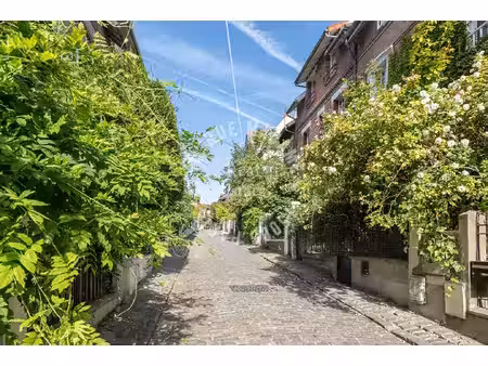 maison de luxe à vendre dans le quartier montsouris dareau