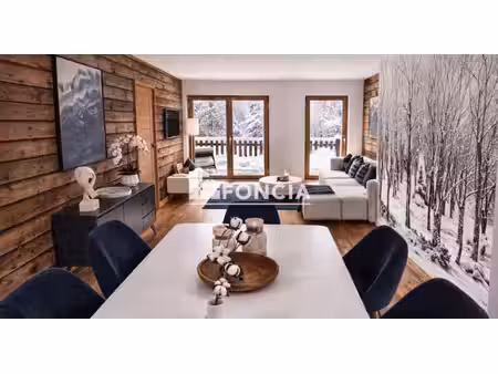 appartement de luxe à vendre aime-la-plagne