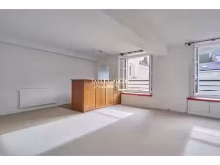 appartement de luxe à vendre dans le quartier saint germain des prés