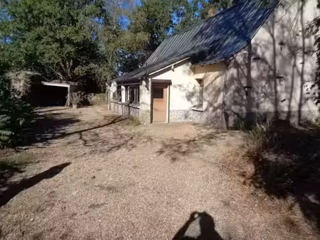 vente maison 6 pièces 100 m² à renazé (53800)  85 000 €