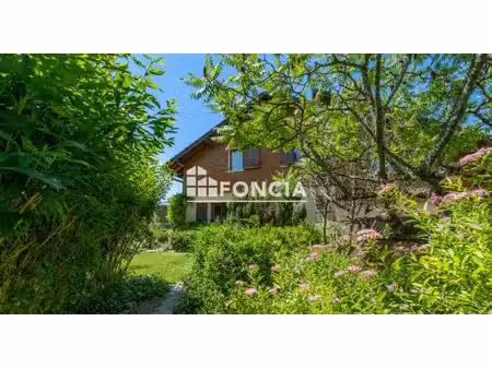 propriété à vendre à saint-jorioz