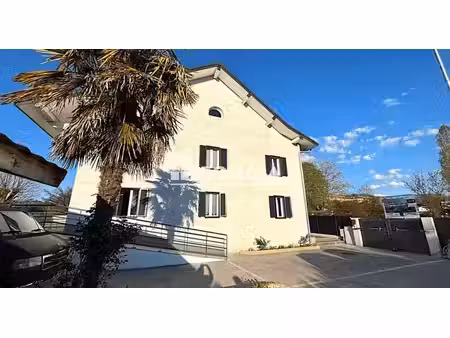 maison de village à vendre à sciez