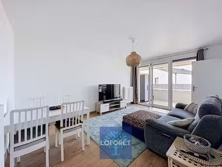 appartement bretigny sur orge 3 pièce(s) 62.6 m2